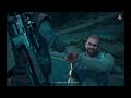 Deacon destroys Rippers camp and Carlos's Death [BOSS FIGHT] Days Gone [PC]