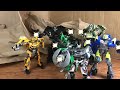 Transformers Reunited Season 2 episode 3 unfriendly meeting (Stop Motion Series)