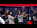 When the BBC News dancing man came to BBC London