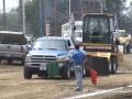 DODGE CUMMINS DESTROYS FRAME @ DIESEL TRUCK PULL