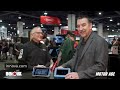 Innova SEMA Interview - New Professional Grade Diagnostic Tablets and Great New Features