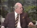 Don Rickles last interview with Johnny Carson in May 1992 - part 1