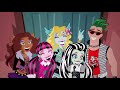 Monster High™💜❄️1 HOUR COMPILATION💜❄️Full HD Episodes💜❄️ Cartoons for Kids