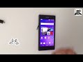 Sony XPERIA  Z   Z1   Z2   Z3  Z5 - Hard Reset, Unlock Password, Screen Lock removal