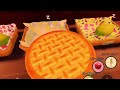 【ひみつのおるすばん】かわいい食べ物達【アニメ】#2