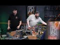 12,000 points of Necrons, Tau and Deathwatch fight to the death! Warhammer 40k Feature Battle Report