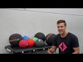 Medicine Balls, Wall Balls, Dead Balls, What's the difference?