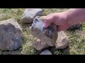 How To Find and Identify FLINT and CHERT in the WILDERNESS!