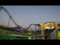 Dizzy Mouse - On Ride POV - Weiner Prater