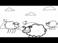 Beep Beep I'm A Sheep 1 Hour (Ft. TomSka and Black Gryph0n)