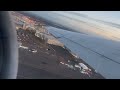 Delta 717 | Incredible Takeoff with LiveATC!