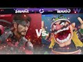The Smash Sense #51 - Ghidra vs Contact (WSF)
