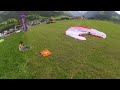 Chrigel Maurer: 9 Crazy Paragliding Landings