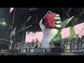 Green Day - Jesus of Suburbia (live) @ Emirates Old Trafford Stadium, Manchester. 21 June 2024