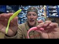 The 3 BEST Beginner Bass Fishing Baits!