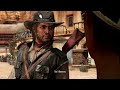 Captain De Santa's Downfall - Mission | Red Dead Redemption (PS3)
