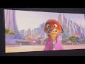 NICK WILDE AT D23 (ZOOTOPIA 2)