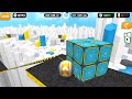 GYRO BALLS - All Levels NEW UPDATE Gameplay Android, iOS #511 GyroSphere Trials