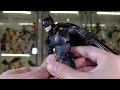 Mafex 188 The Batman DC Comics Figure Review