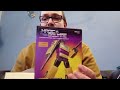 Transformers the Show Unboxing