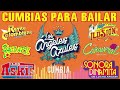 Cumbias para Bailar toda la Noche Angeles Azules Aaron YSGI, Raymix, Cañaveral A de Charly Exitos #1