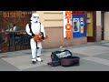 Dyian as a Stormtrooper covering Loituma - Ievan Polkka