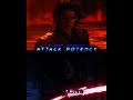 Knightfall Vader vs Kylo Ren | Edit #shorts