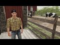 PLANTING, TILING & JD COMBINE PURCHASE ON IOWA FARM! (1980'S ROLEPLAY) | FARMING SIMULATOR