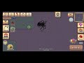 game mix s Ant Poker We create a colony of ants. The spider's first victory.