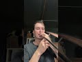 How to play the extreme ranges of the trombone. (Part 1). What the embouchure looks like.