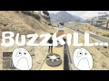 GTA FUNNY MOMENTS - kettle laugh, james bond!!