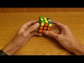 How to Solve a 3x3 Rubik's Cube – The Beginner's Guide