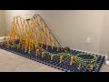 Apocalypse - K'nex Roller Coaster