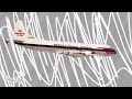 Braniff international flight 352 - animation