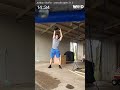 Jordan chaffin crossfit open 21.2