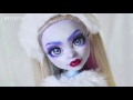 Abbey Bominable ✨| Custom MH Doll Repaint   | Mozekyto #2