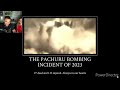 THE PACHURU BOMBING INCIDENT ROSARIO (illojuan)