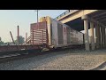 Union Pacific manifest in Payette, Idaho with Rails of Idaho