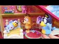 BLUEY and Mini Bluey: From Jealous Tears to Family Love | Fun Kids' Story | Remi House