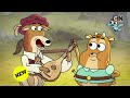 Cartoon Network UK HD The Heroic Quest Of The Valiant Prince Ivandoe New Show Premiere Continuity