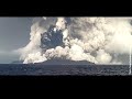 Volcanic Eruption May Be Biggest Ever Seen From Space