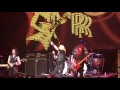 Scott Hill Going Crazy on Crazy Train at Randy Rhoads Remembered