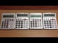 【電卓演奏】パイレーツ・オブ・カリビアン「彼こそが海賊」【 Pirates of the Caribbean 】/ Calculator Cover