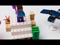 LEGO MINECRAFT 21251 STEVE'S DESERT EXPEDITION SPEED BUILD #minecraft #lego #stopmotion