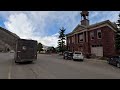 A Silverton Colorado Walking Tour in 4K | It's Picturesque!