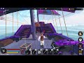 Winds Of Fortune FINALLY BUYING THE GALLEON(over 40h)-Roblox-