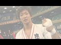 【空手】史上最年少！19歳で日本の頂点に立った男！荒賀 龍太郎｜19-Year old Champion!  Ryutaro Araga