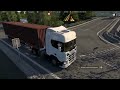 ETS 2 SCANIA R410 Zúrich CH - Milán I | #27