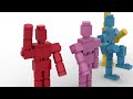 THE AMAZING DIGITAL CIRCUS - Ep 2: LEGO Minifigures (Candy Carrier Chaos!)