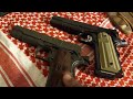 Springfield 1911 Operator.